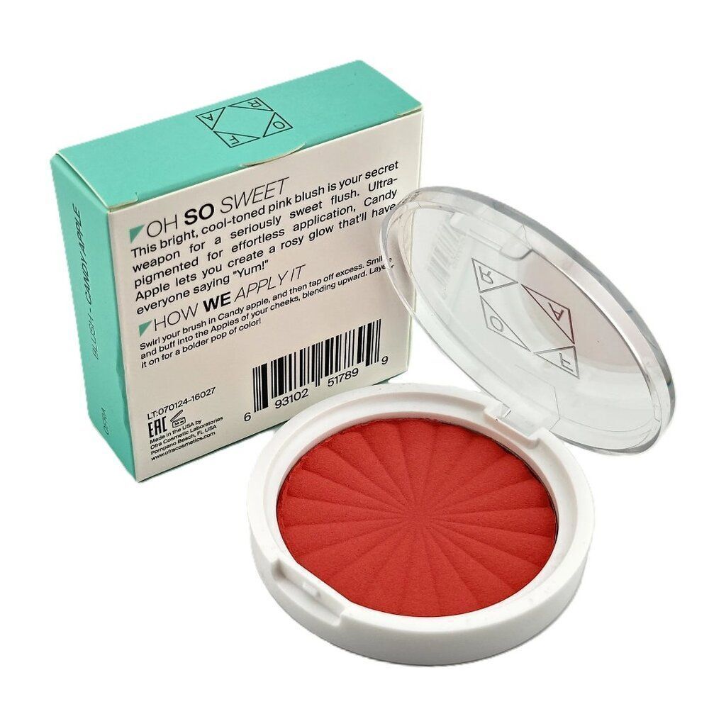 OFRA Blush Candy Apple